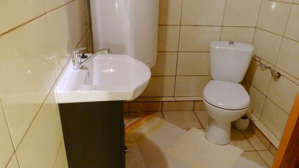 Hostinec Stara Krcma Stratená Værelse billede